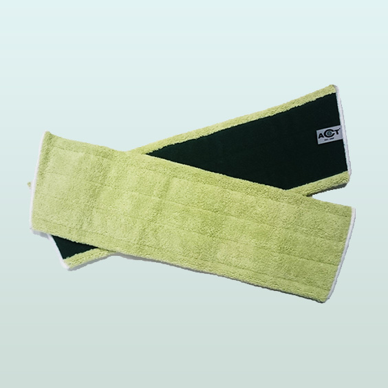 ACT MOP za suho čiščenje LIME, 40 cm